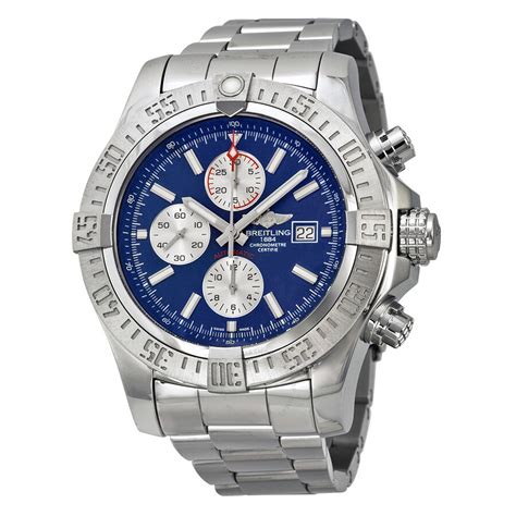 breitling super avenger a1337111|Super Avenger Ii .